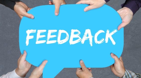 Nu vreau feedback!