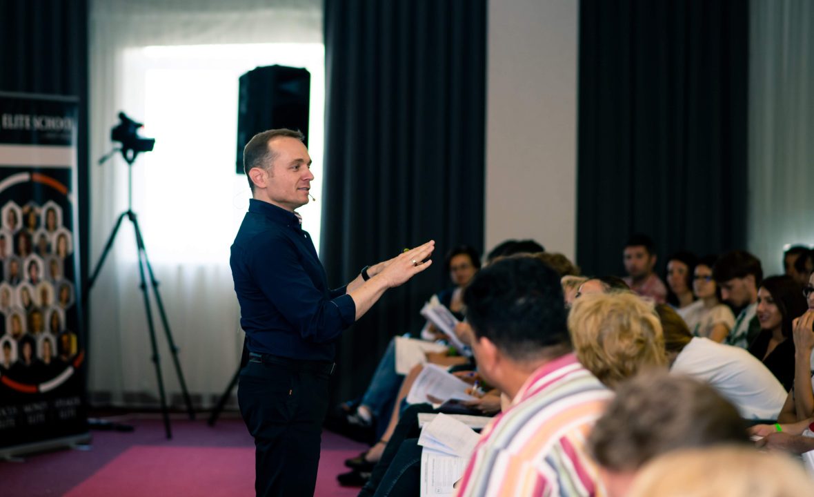 Personal Leadership – noua cale a dezvoltării tale