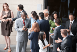 Colecția de timbre și networkingul profesional