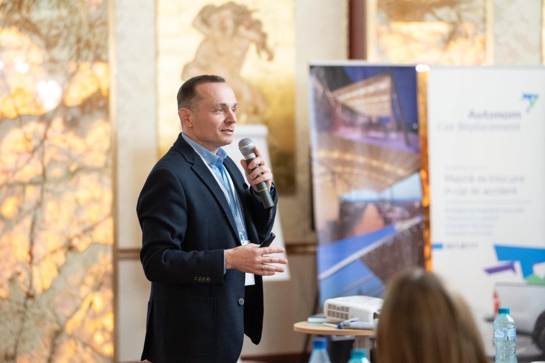 Andy Szekely - Cei 5 C ai comunicatorului convingător