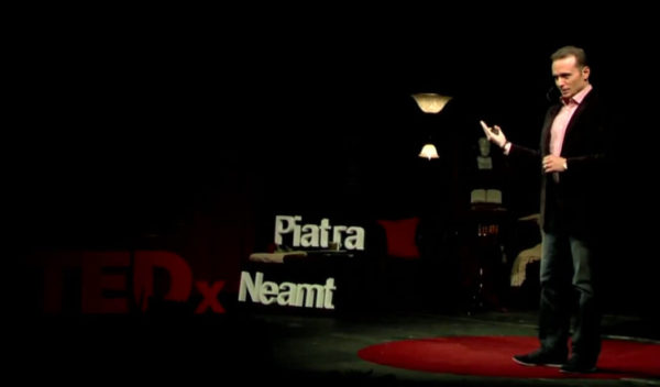Dilema Expertului at TEDx Piatra Neamt