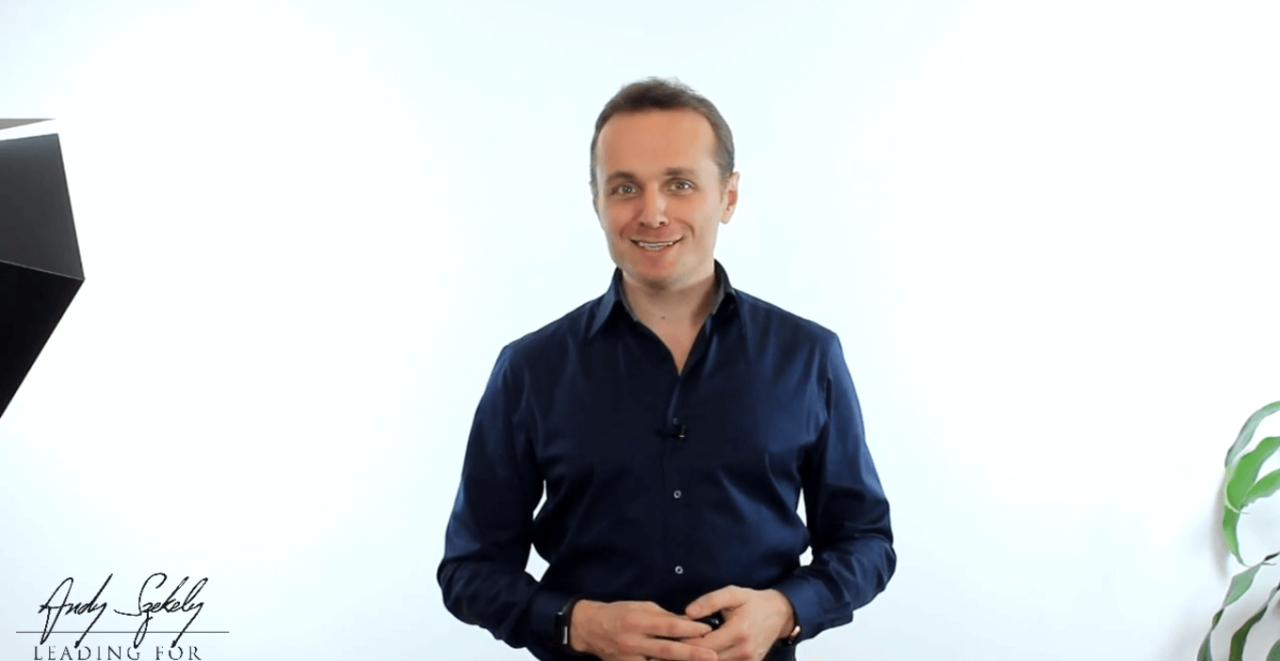 [VIDEO] Cea mai importantă lege psihologică pentru succes în 2015