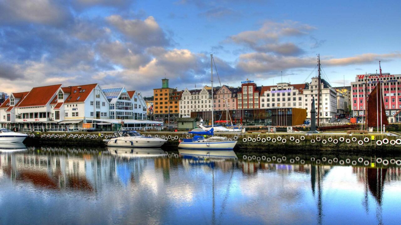 Norvegia. Impresii.