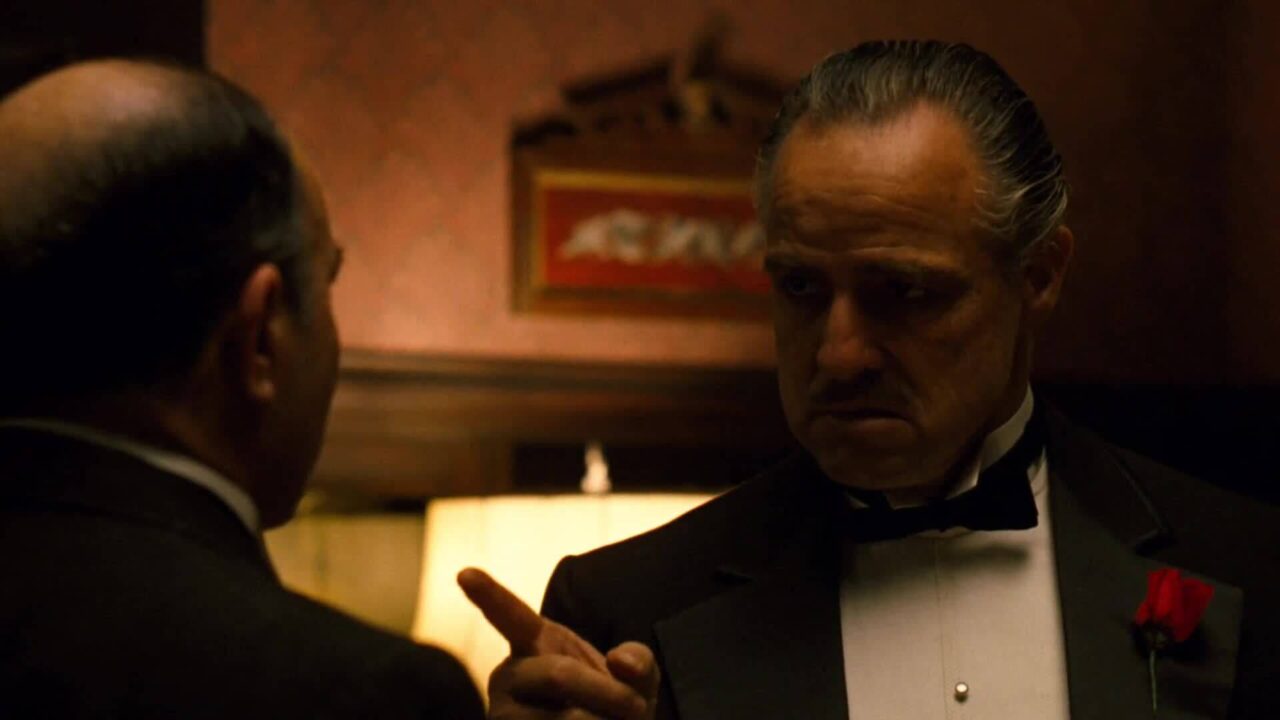 4 lecții din cel mai faimos speech din The Godfather