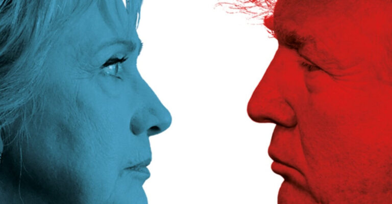 Clinton, Trump şi TU