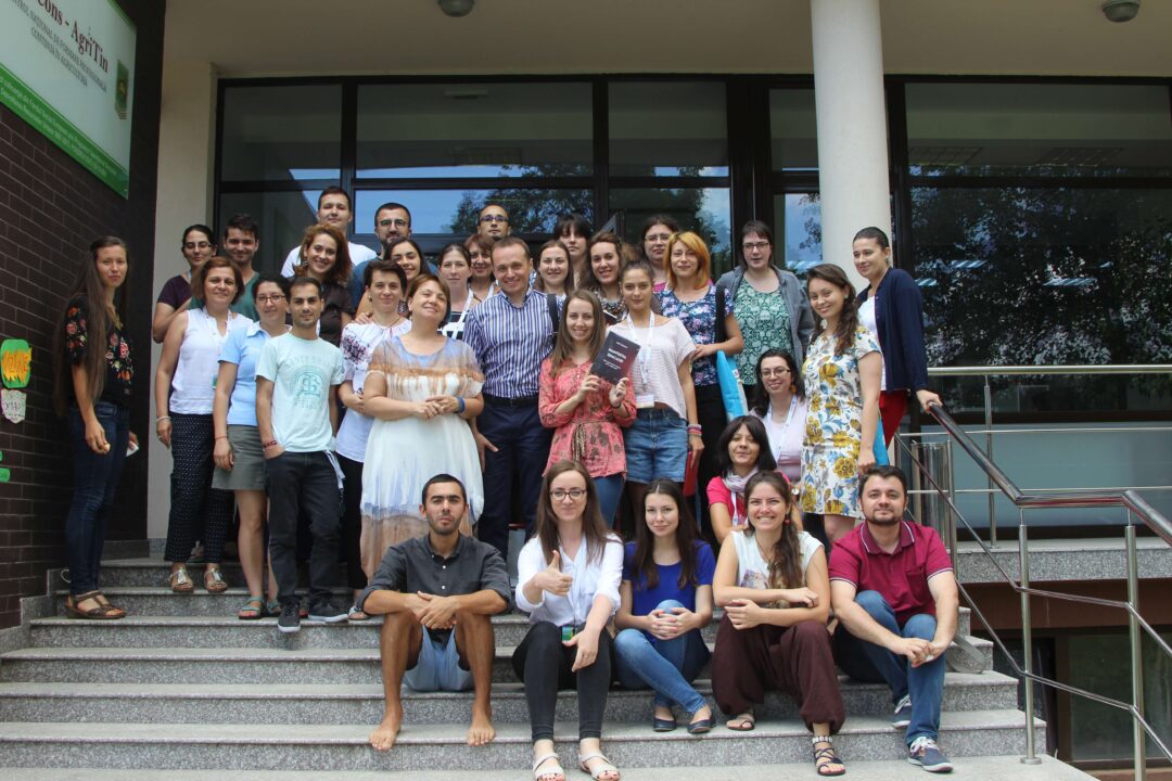 “La capătul experienței Teach for Romania, veți avea mai multă claritate despre ce merită să fie viața voastră sau nu.” Sau cum ne-a inspirat Andy Szekely