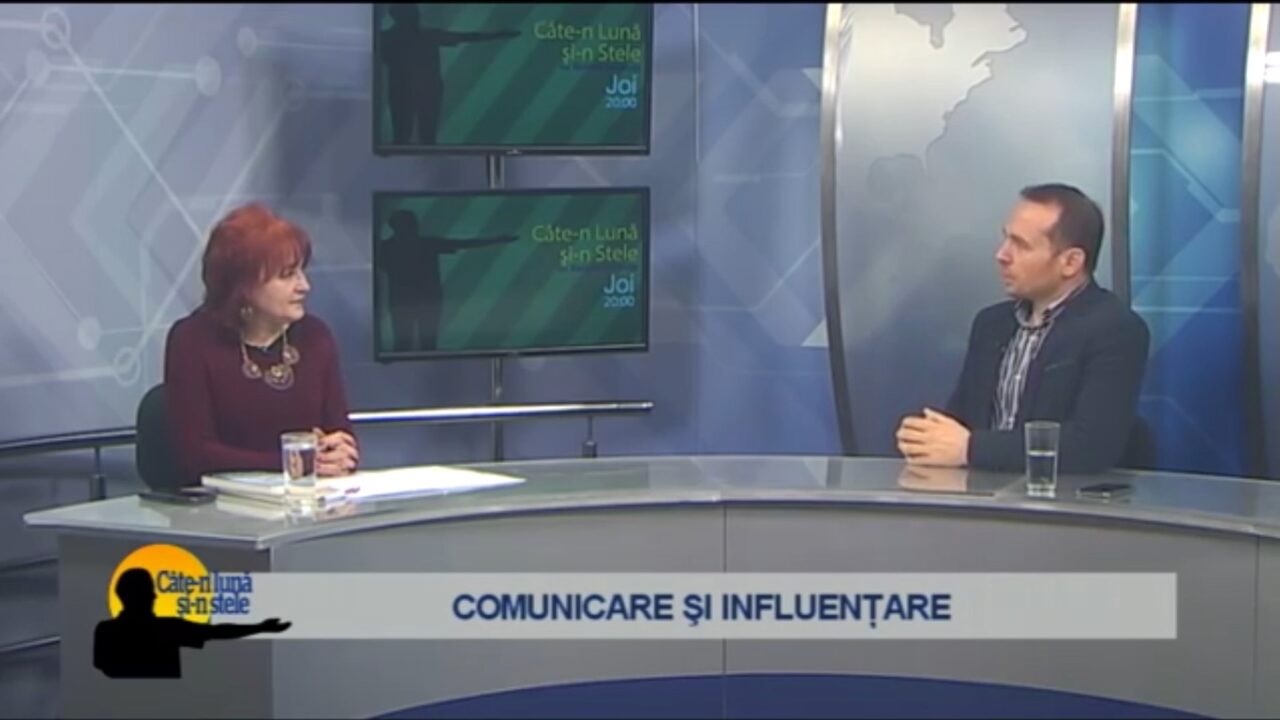 Despre comunicare și influențare