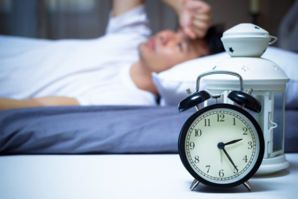 Insomnie? Află ce afecțiuni se pot ascunde în spatele acesteia