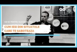 Cum Ieși Din Situațiile Care Te Sabotează