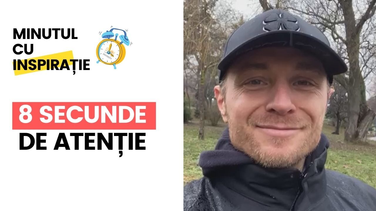 8 Secunde