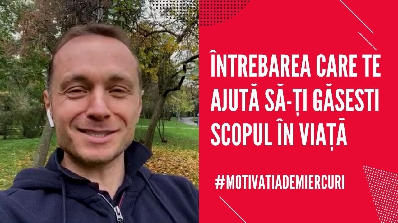 Întrebarea Care Te Ajută Să-ți Găsești Scopul În Viață