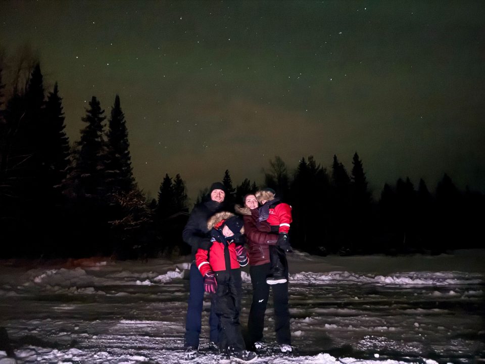 20 de lecții de la minus 20 de grade(în Laponia)