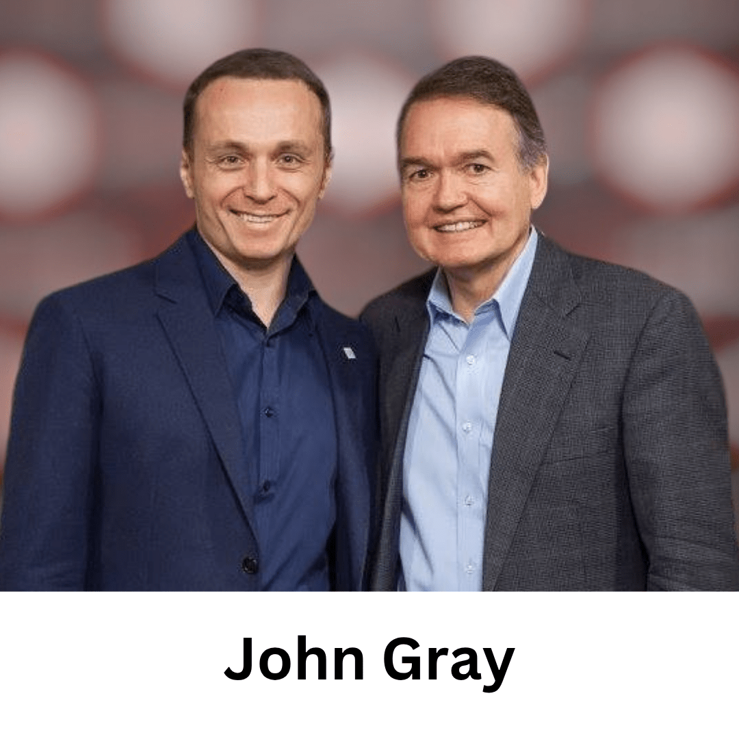 John Gray