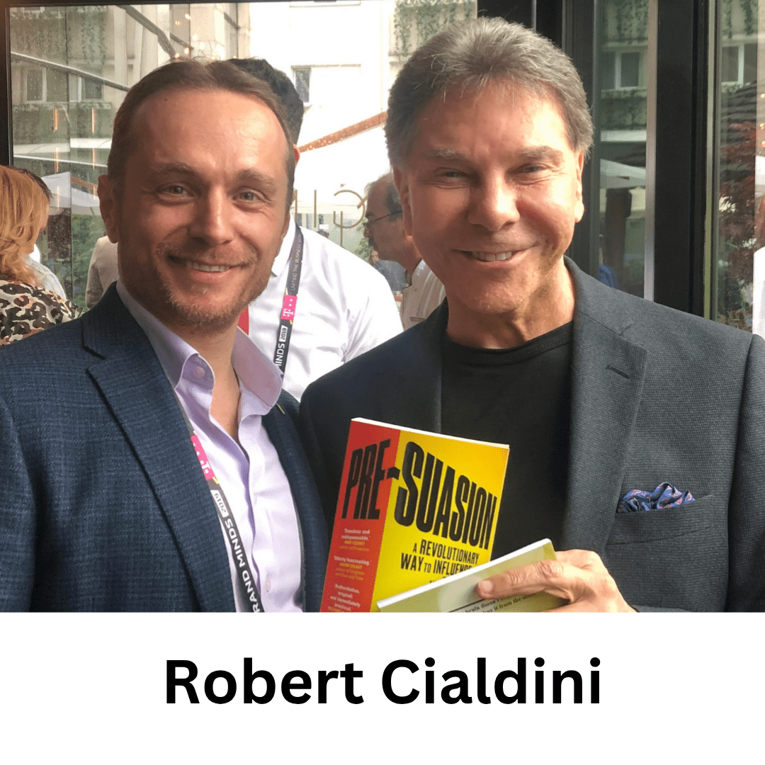 Robert Cialdini