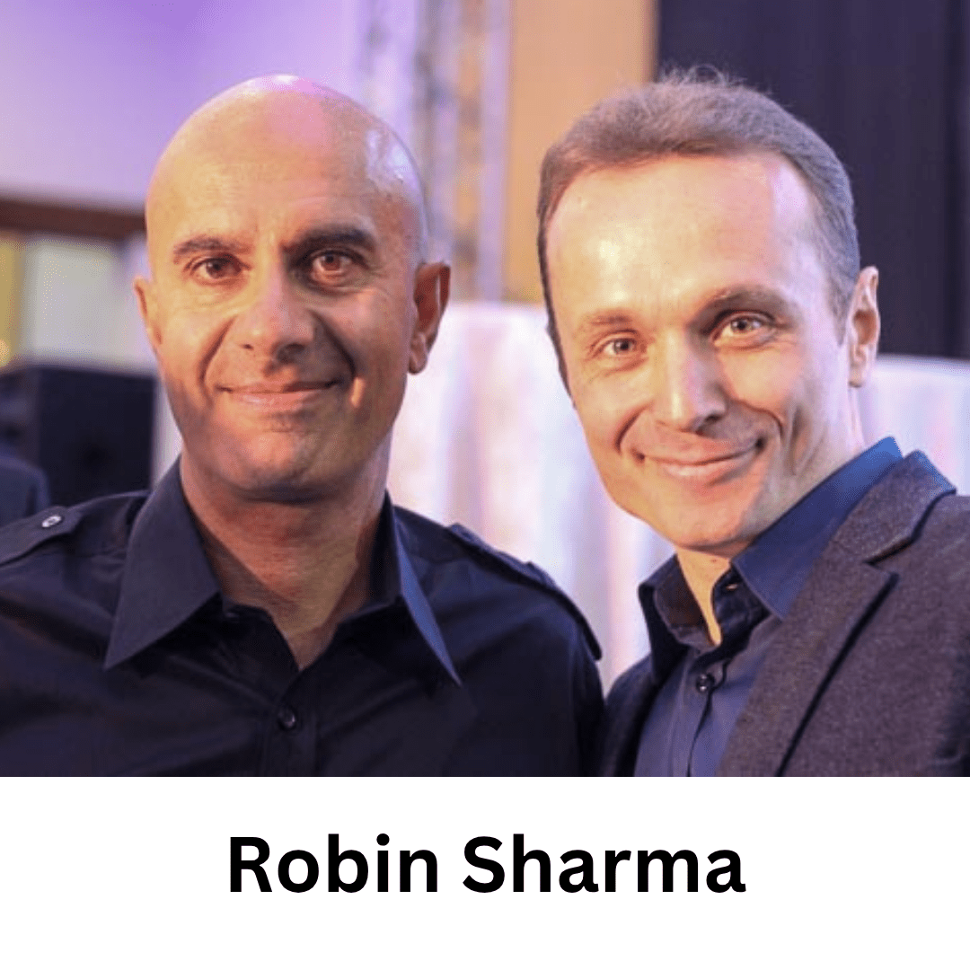 Robin Sharma