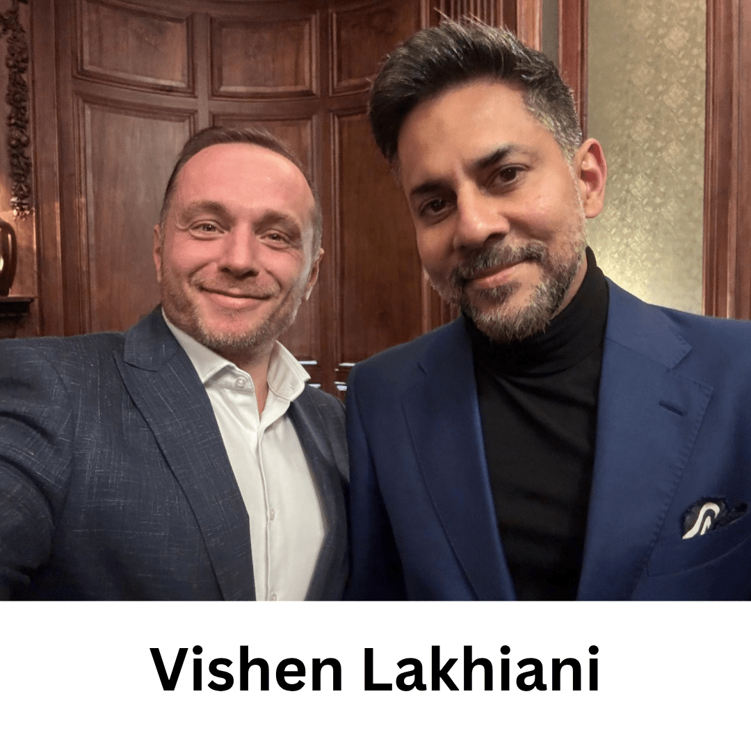 Vishen Lakhiani